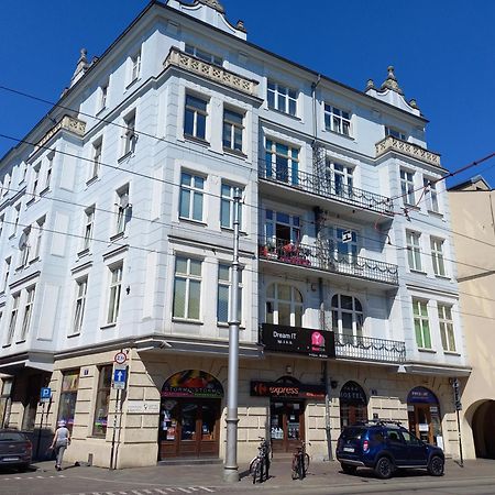 Jewish Quarter - Old Town Apartments Kraków Eksteriør billede
