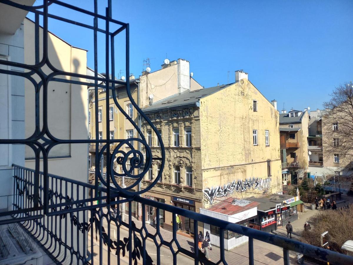 Jewish Quarter - Old Town Apartments Kraków Eksteriør billede