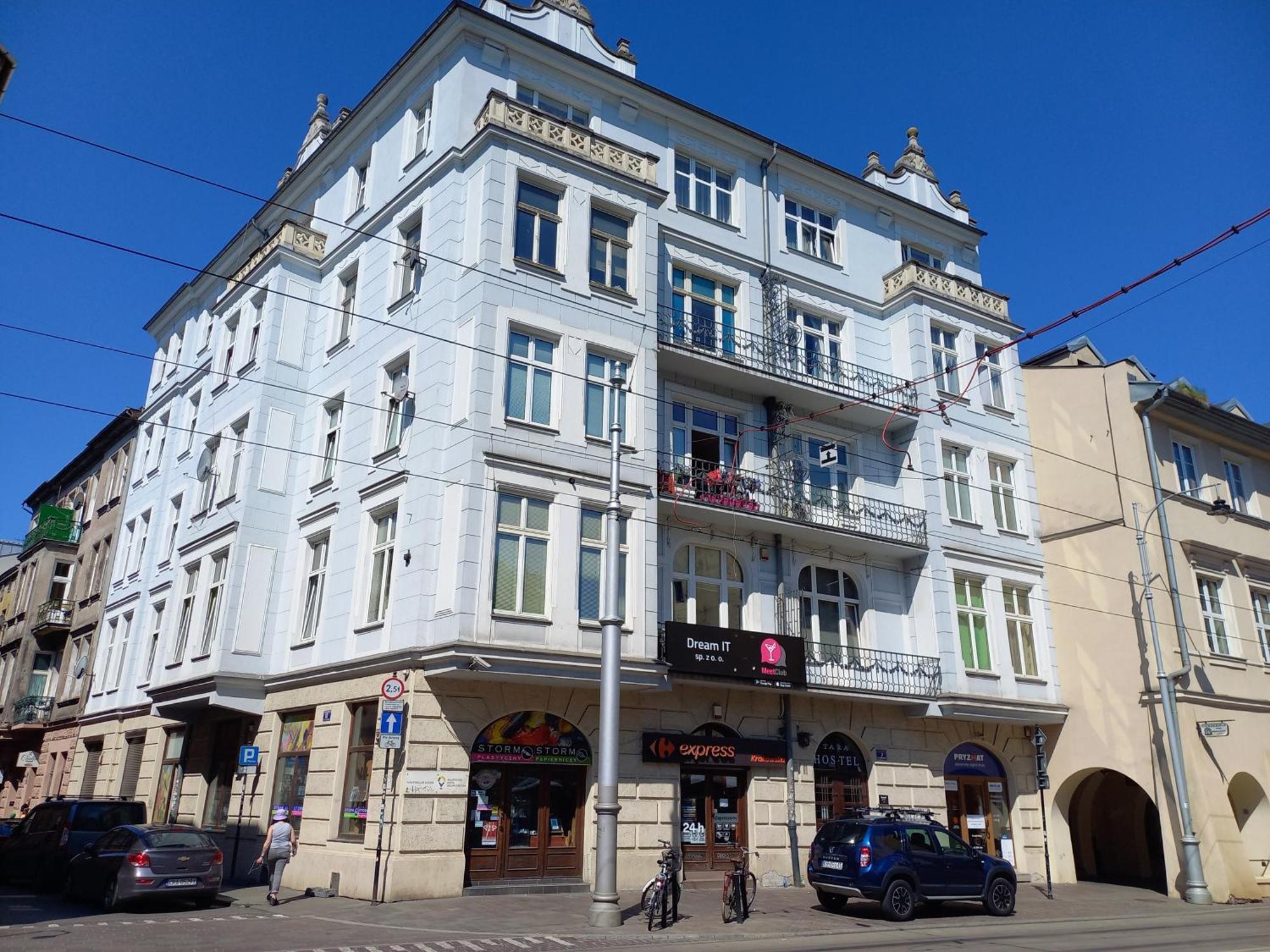 Jewish Quarter - Old Town Apartments Kraków Eksteriør billede